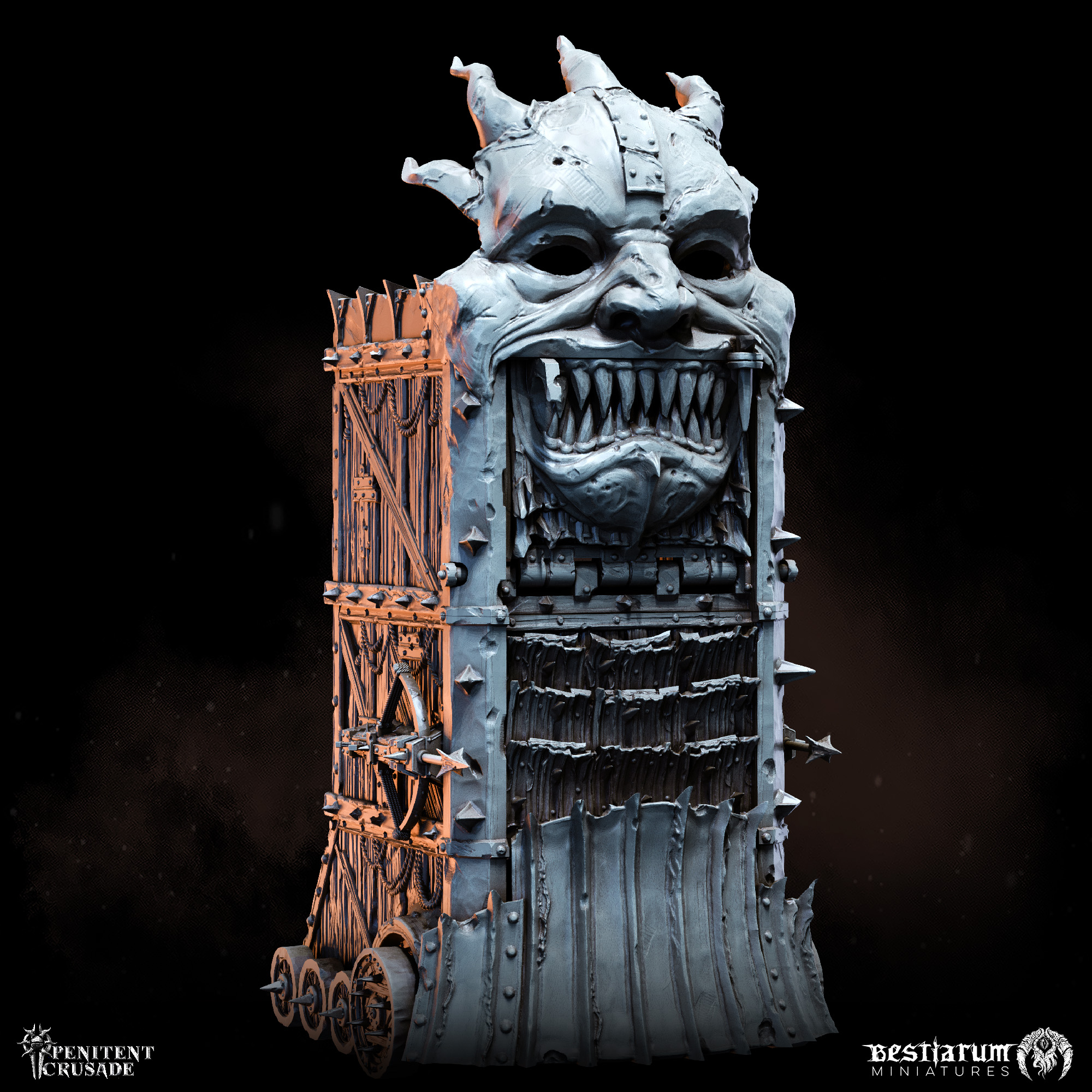 Siege Tower | Penitent Crusade | War Machine